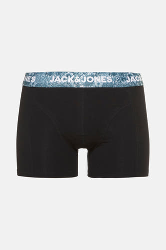 Short de boxers ACCESS JACK BY BY Jack & J J, un with with with a band band print.