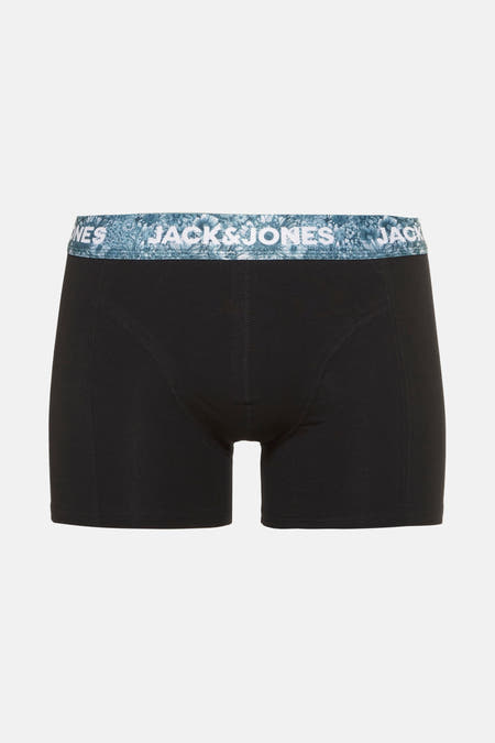 Short de boxers ACCESS JACK BY BY Jack & J J, un with with with a band band print.