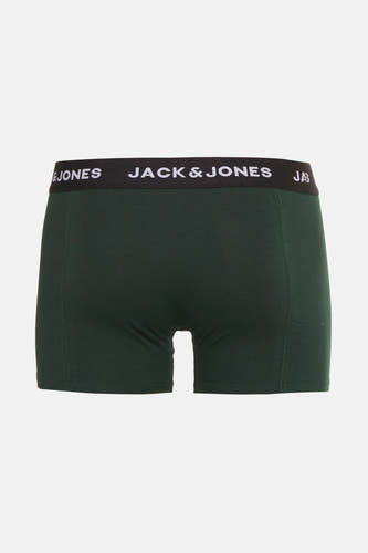 Short de boxers ACCESS ACCESS BY JACK & JONES, une avec une ce taille élastique avec logo marque.