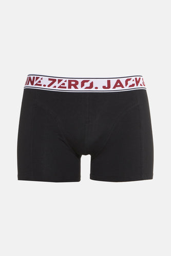 Boxers - noir - ACCESSORIES BY JACK & JONES