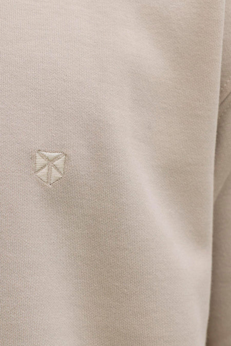 T-shirt à manches courtes - beige