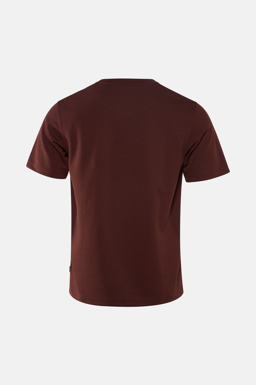 T-shirt à manches courtes - Brun