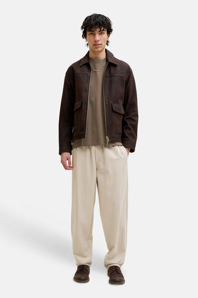T-shirt (manches courtes) brun - PREMIUM by JACK & JONES