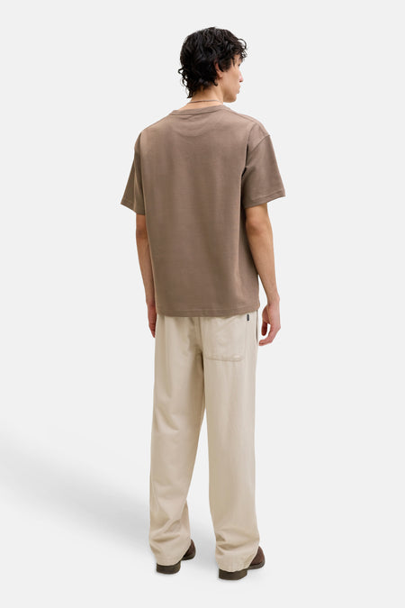 T-shirt (manches courtes) brun - PREMIUM by JACK & JONES