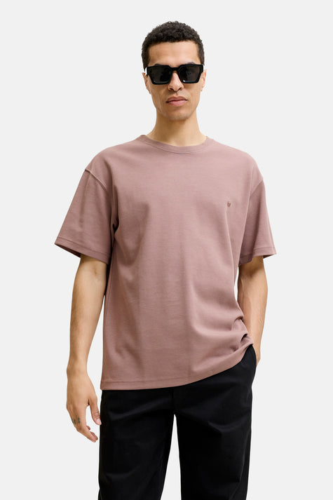 T-shirt - rose