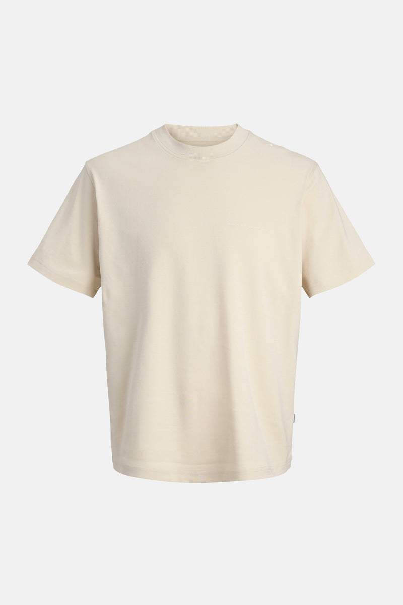T-shirt à manches courtes - beige
