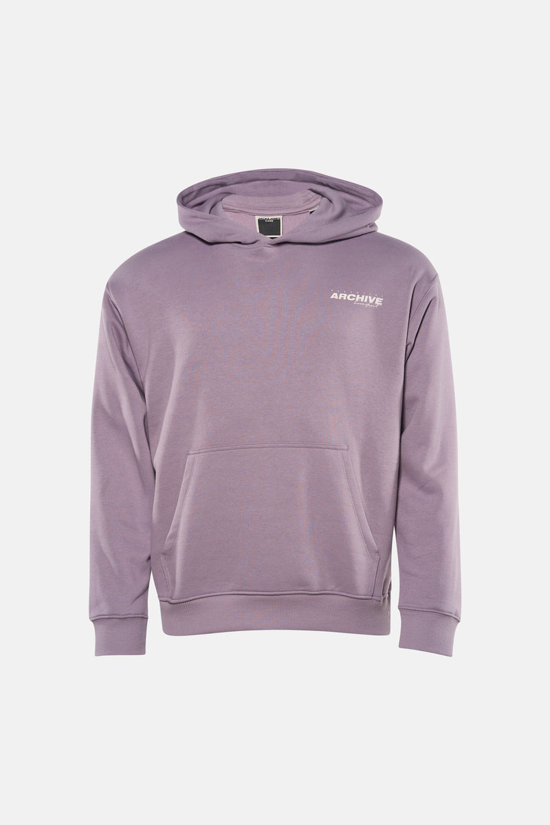 Sweat - violet