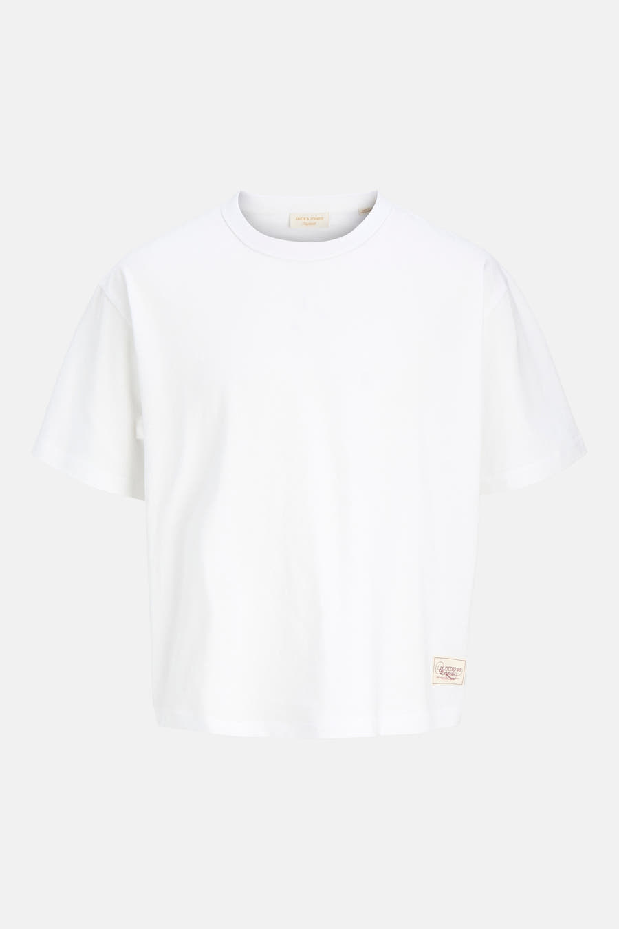 T-shirt à manches courtes - blanc