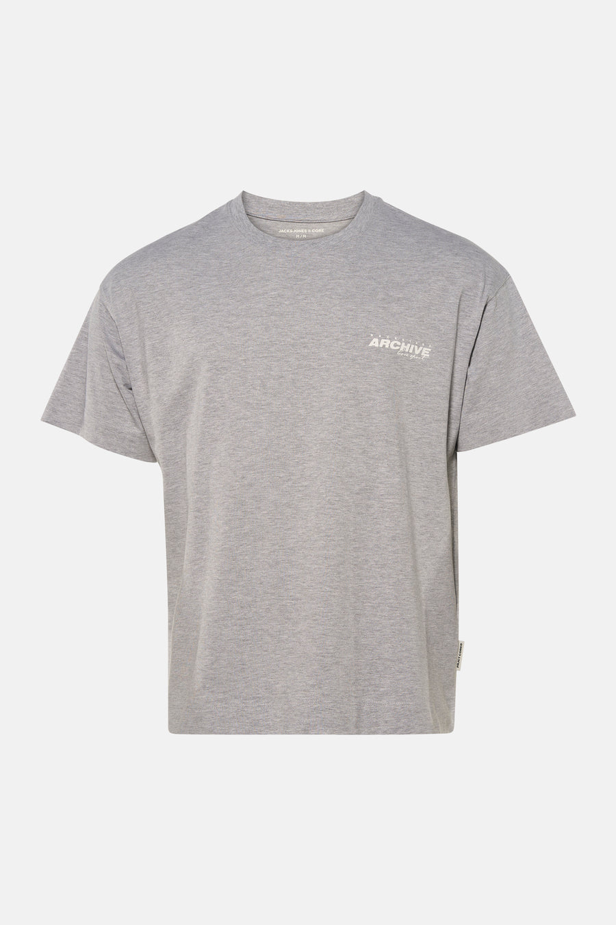 T-shirt à manches courtes - gris