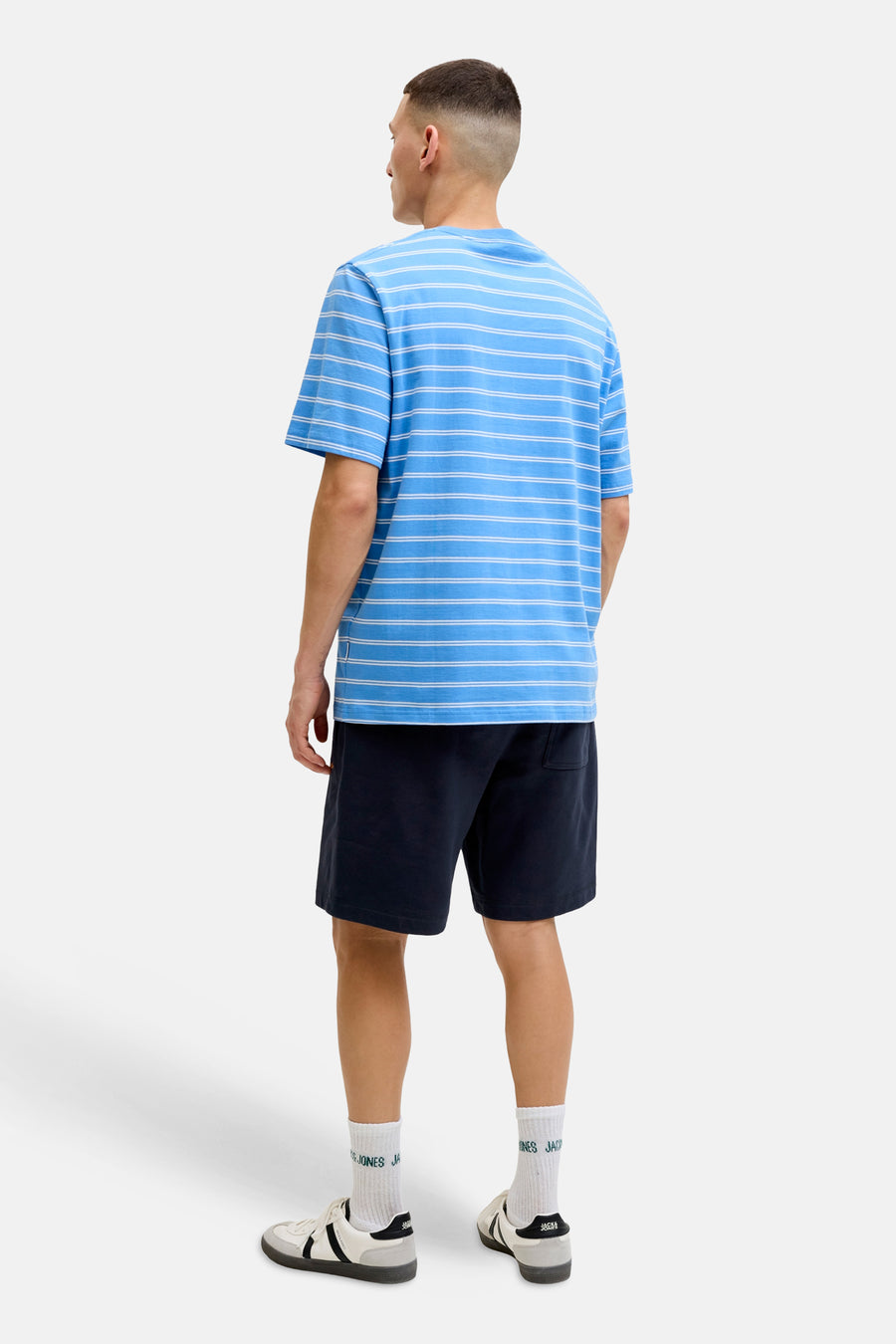 Short bleu - JACK & JONES JEANS INTELLIGENCE