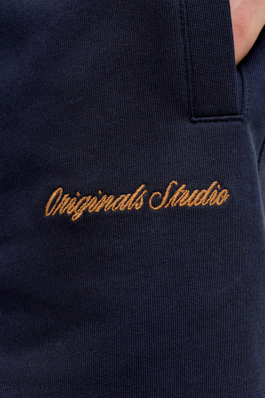 Short bleu - JACK & JONES JEANS INTELLIGENCE