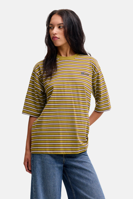 T-shirt à manches courtes - Green Moss