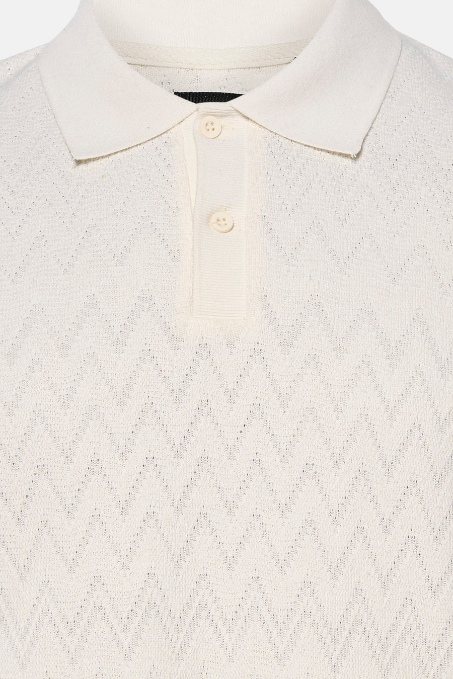 Polo - écru