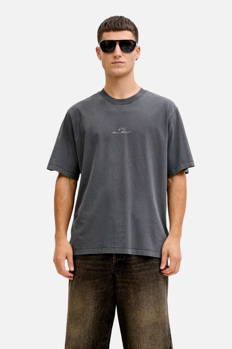 T-shirt à manches courtes - noir