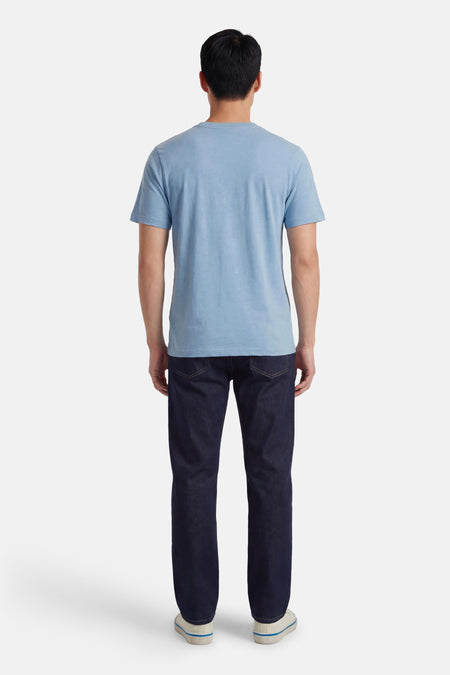 T-shirt - bleu