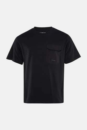T-shirt à manches courtes - noir