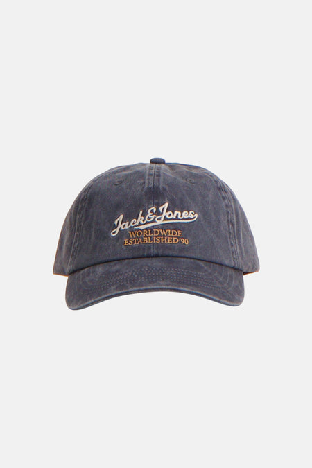 Casquette - bleu