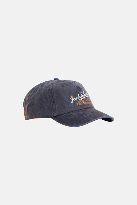 Casquette - bleu
