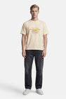 T-shirt - écru