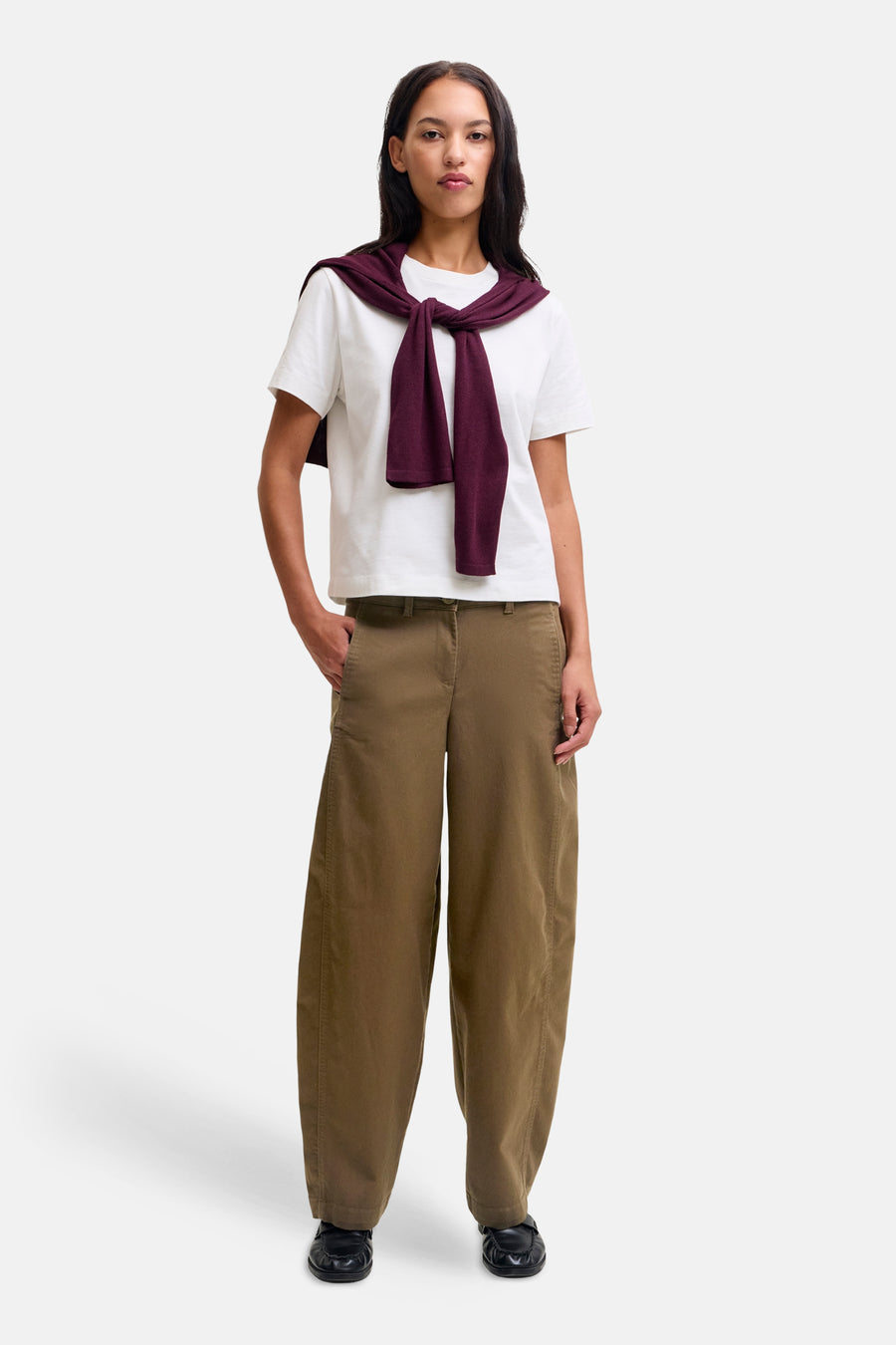 Pantalon - Beech