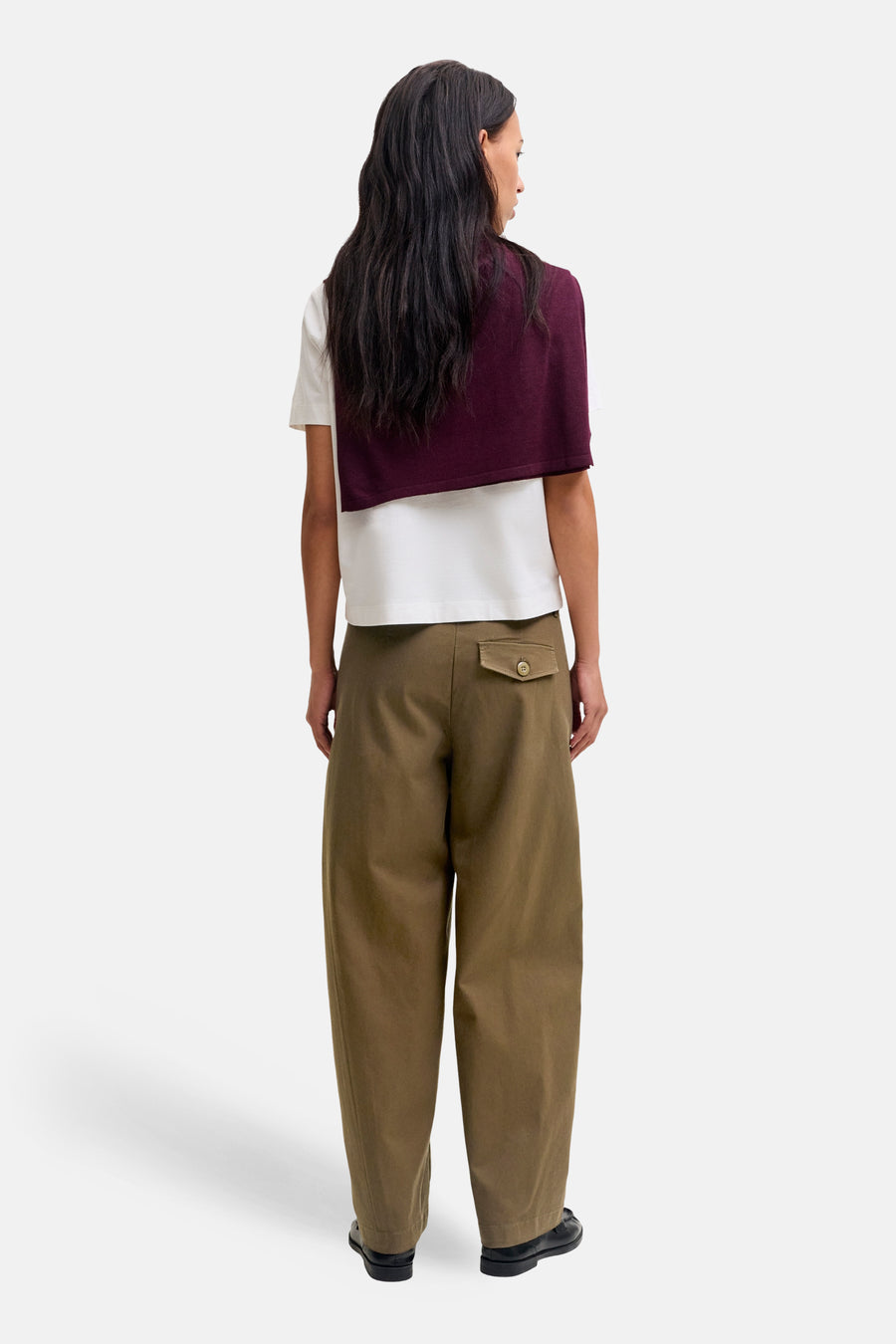 Pantalon - Beech