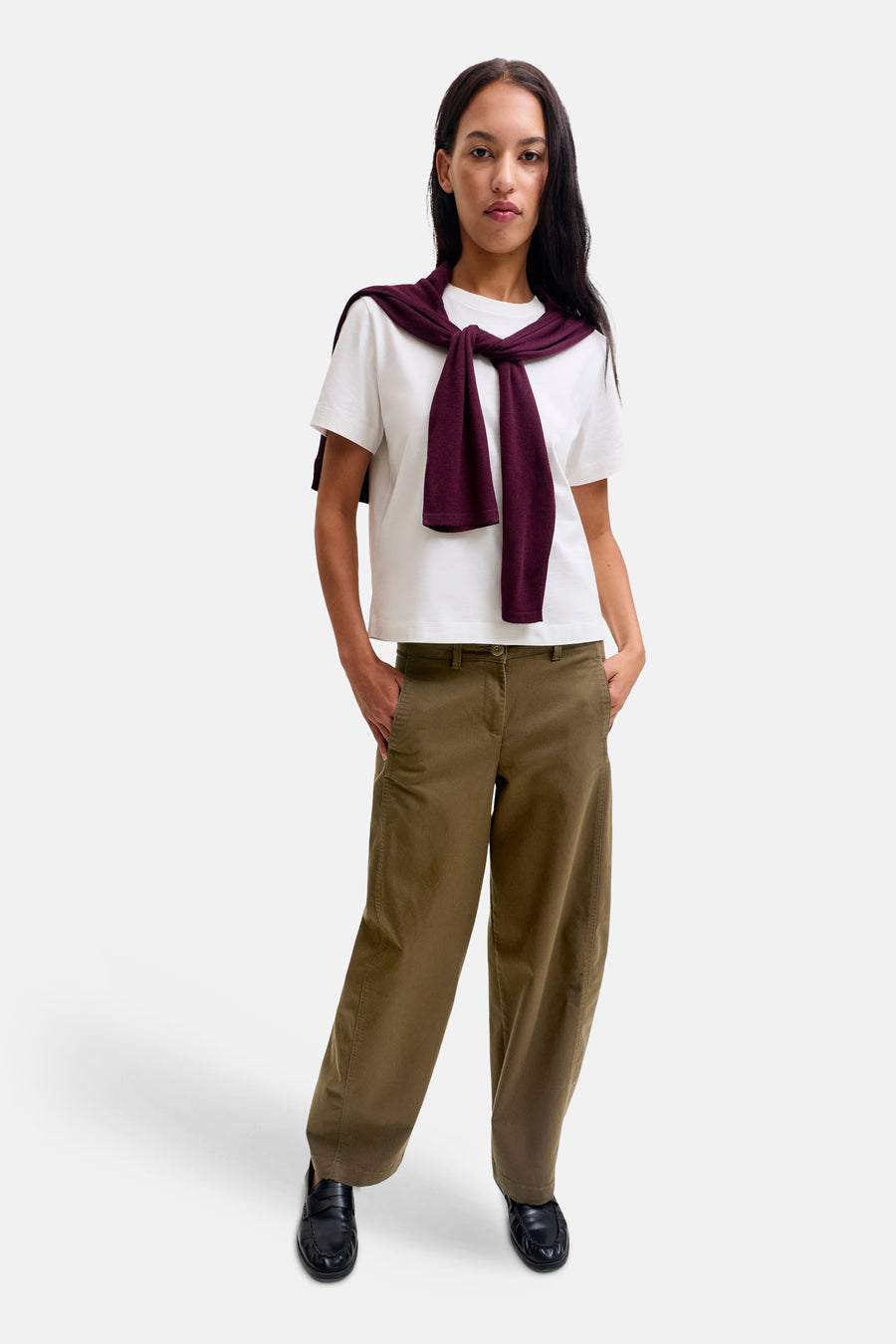 Pantalon - Beech
