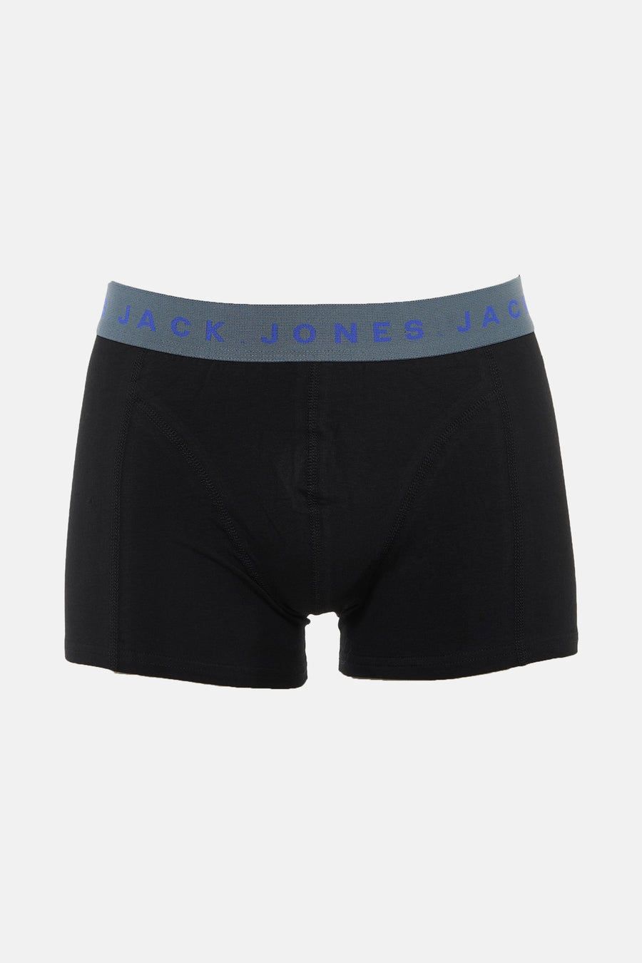 Zwarte Jack & Jones boxershorts met logo.
