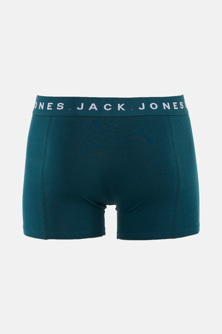 Groene Jack & Jones boxershort.