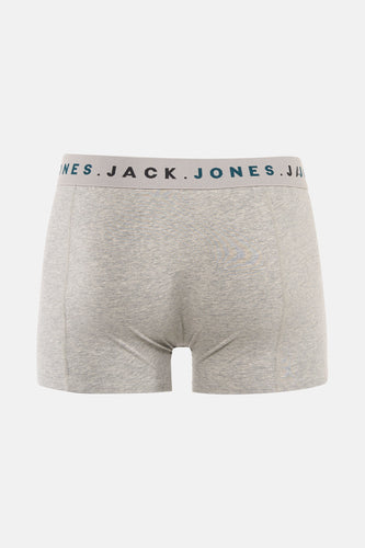 Grijze Jack & Jones boxershort.