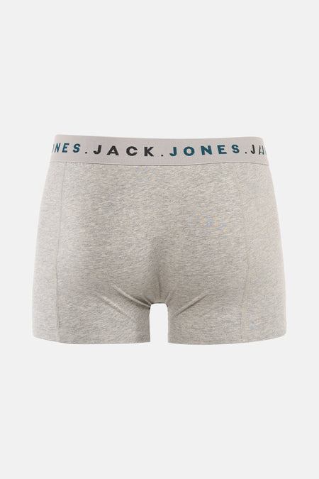 Grijze Jack & Jones boxershort.