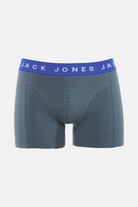 Boxau box boxershort ACCESS ACCESSORIES BY JACK & J J, avec une élastic band avec un logo du marque.
