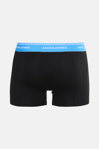 Boxers - Bleu - ACCESSORIES BY JACK & JONES - 2