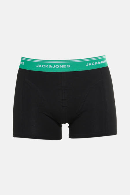 Short de boxers no ACCESS ACCESS ACCESS JACK & & J, with a green greenband logo the.