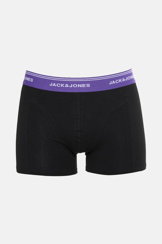 Boxers - violet - ACCESSORIES BY JACK & JONES - 2