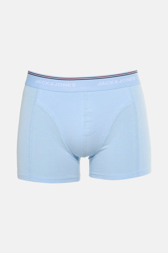 Boxers - Bleu clair - ACCESSORIES BY JACK & JONES - 2