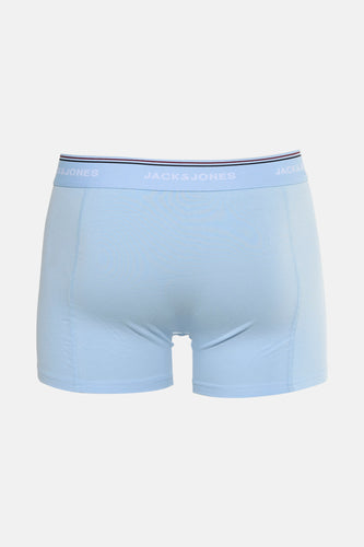 Boxers - Bleu clair - ACCESSORIES BY JACK & JONES - 2
