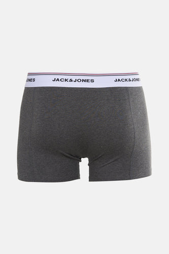 Boxers - gris - ACCESSORIES BY JACK & JONES - 2