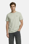 T-shirt - vert