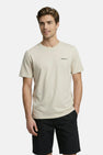 T-shirt - beige