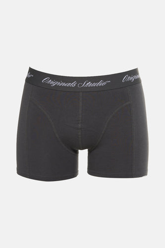 Boxers - gris - ACCESSORIES BY JACK & JONES - 2