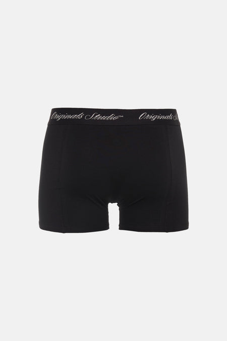 Boxer noir - ACCESSORIES BY JACK & JONES