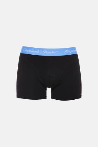 Boxer noir - ACCESSORIES BY JACK & JONES