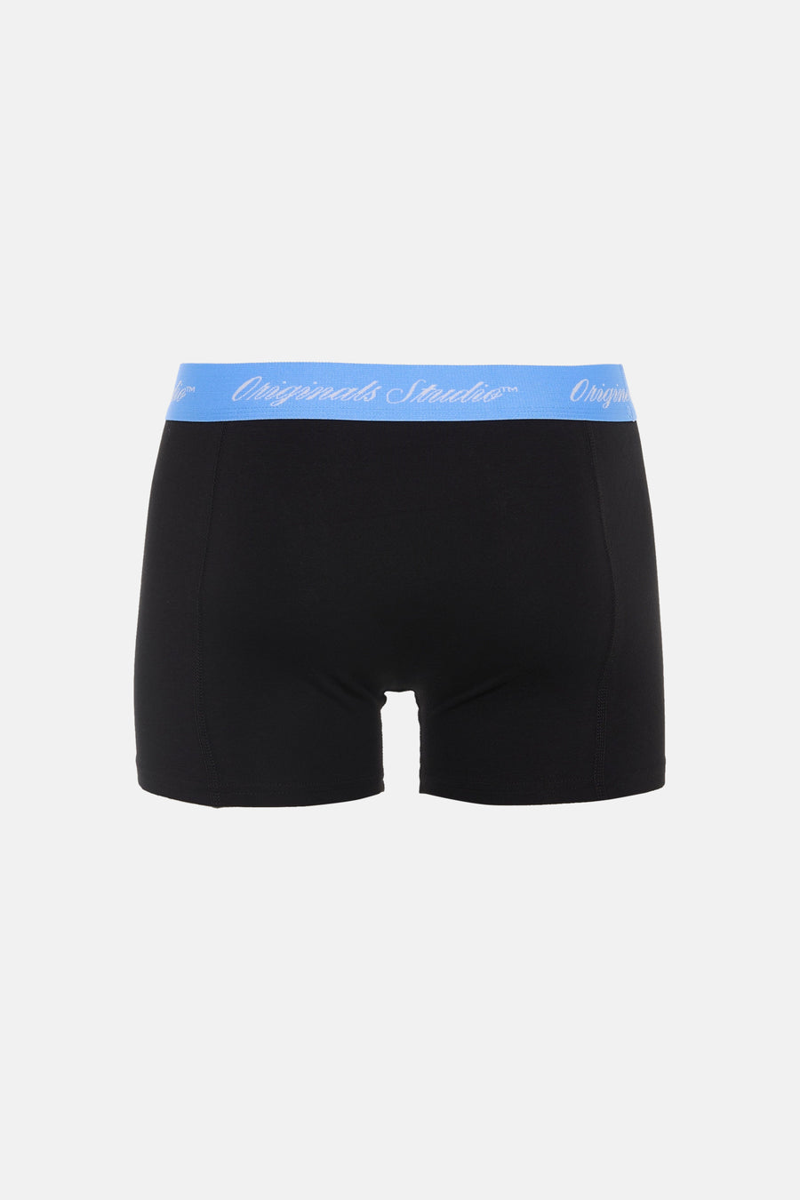 Boxer noir - ACCESSORIES BY JACK & JONES