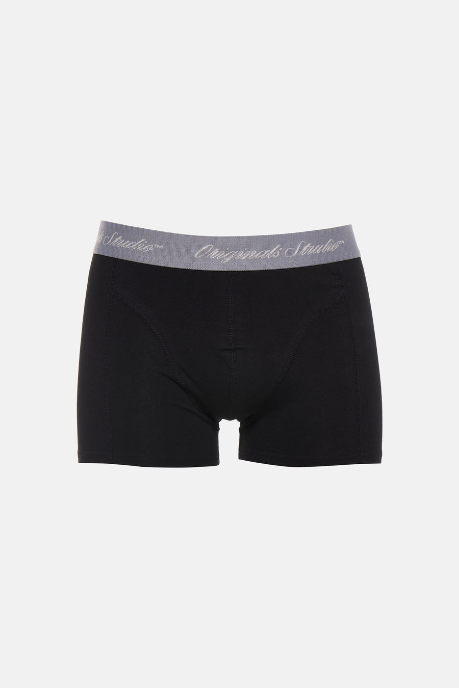 Boxer noir - ACCESSORIES BY JACK & JONES
