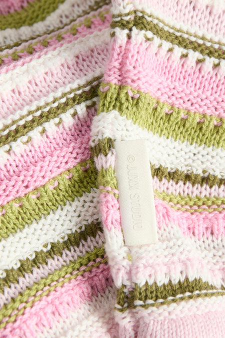 Pull - Multicolore