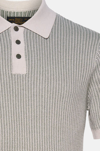 Polo à manches courtes - vert