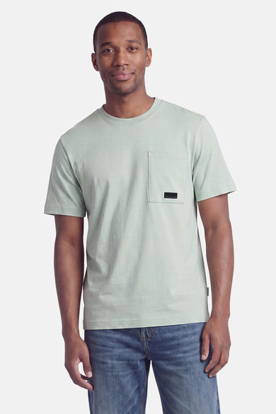 T-shirt - vert