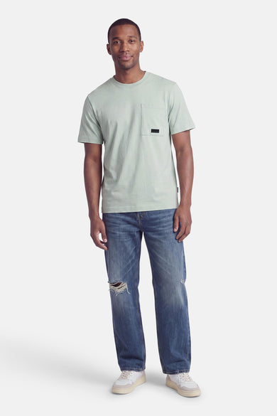 T-shirt - vert