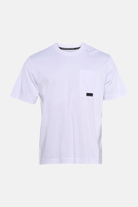 T-shirt - blanc