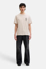 T-shirt - beige